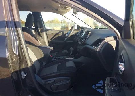 2016 Jeep Cherokee Sport из США, поврежденный, VIN 1C4PJLAB7GW293643